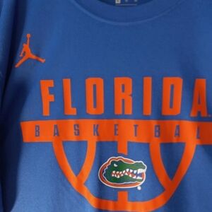 Nike Florida Gators Basketball Tee